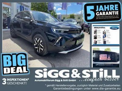 Gebraucht Opel Mokka Elegance 136 PS (100 kW) 2023 Diamant schwarz SUV