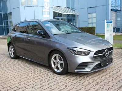 Gebraucht Mercedes B220