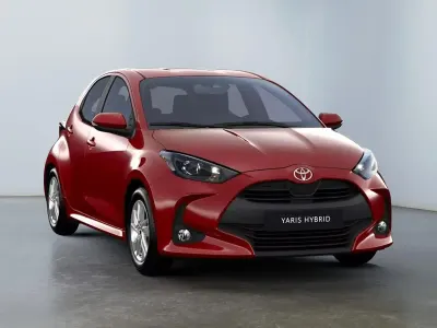 Gebraucht Toyota Yaris