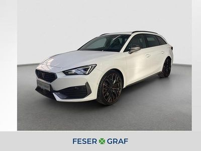 Nevada weiß metallic Gebraucht 2022 Cupra Leon VZ Kombi | 27.980 € (Guter Preis)