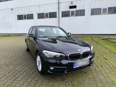 gebraucht BMW 116 1er i Sport Line