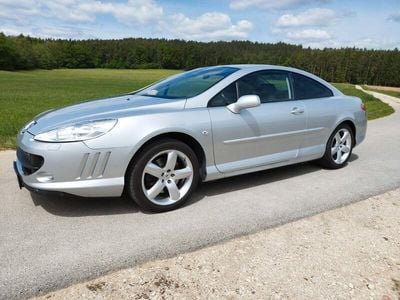 Peugeot 407 Coupe