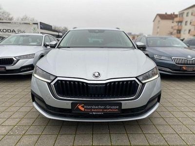 Usata Skoda Octavia Ambition 116 CV (85 kW) 2022 Argento Station wagon