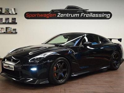 Gebraucht Nissan GT-R Black Edition 850 PS (625 kW) 2017 Schwarz Coupé