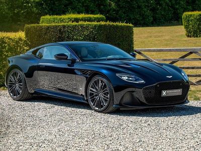 Gebraucht Aston Martin DBS 725 PS (533 kW) 2022 Blau