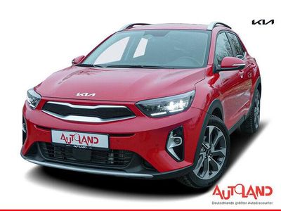 Rot Gebraucht 2025 Kia Stonic Spirit SUV | 22.990 € (Fairer Preis)