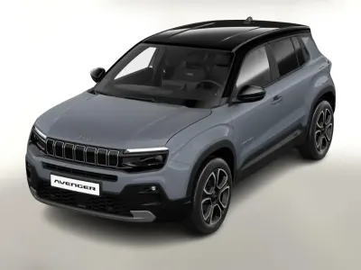 Neu Jeep Avenger Summit 101 PS (74 kW) 2026 Stone grey metallic / dach: schw SUV