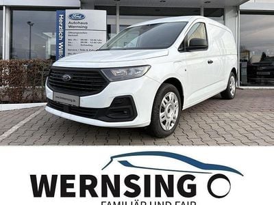 Neu Ford Transit Trend 150 PS (110 kW) 2026 Weiß Limousine
