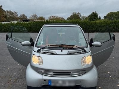 Smart ForTwo Cabrio