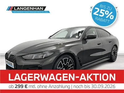 Gebraucht BMW 430 M Sport 286 PS (210 kW) 2025 Grau Coupé