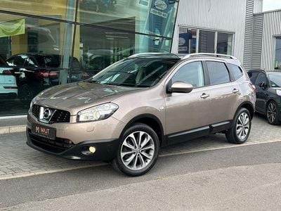 Nissan Qashqai +2