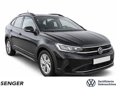 Gebraucht VW Taigo Life 95 PS (69 kW) 2023 Deep black perleffekt SUV