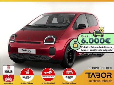 Neu Renault Twingo Urban 60 kW (82 PS) 2026 Rot Kleinwagen