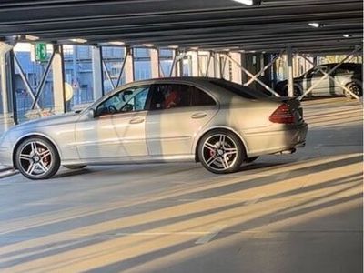 gebraucht Mercedes 320 E Klasse w211V6 AMG