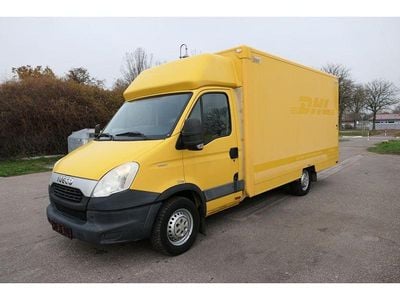 Gelb Gebraucht 2013 Iveco Daily Van | 10.710 € (Etwas zu teuer)