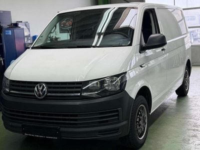Gebraucht VW Transporter 102 PS (75 kW) 2019 Weiß Van
