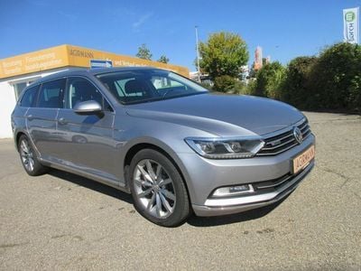 Gebraucht VW Passat Highline 239 PS (175 kW) 2017 Kombi