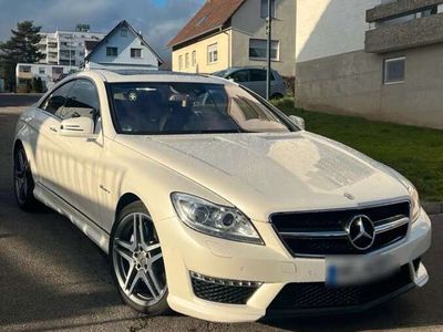 gebraucht Mercedes CL63 AMG AMG 7G-TRONIC Performance Package