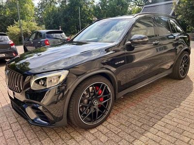 Mercedes GLC63 AMG
