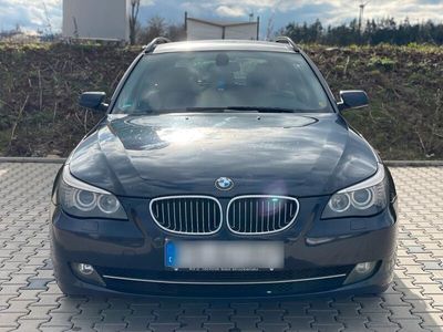 gebraucht BMW 530 D LCI AUTOMATIK MIT TÜV