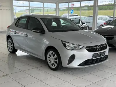 Gebraucht Opel Corsa Edition+ 102 PS (75 kW) 2023 Silber Kleinwagen
