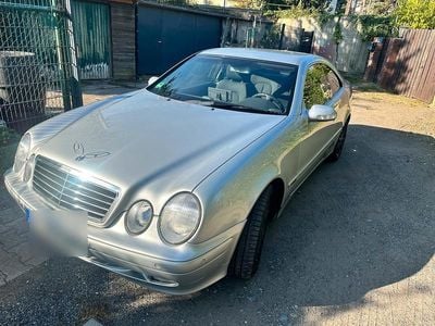 Mercedes CLK200