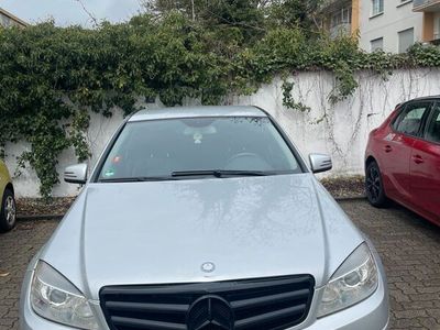 gebraucht Mercedes C200 