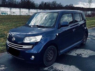 Gebraucht Daihatsu Materia 103 PS (75 kW) 2009 Blau Van / Kleinbus