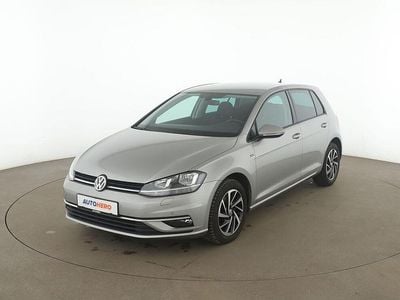 Gebraucht VW Golf VII Join 116 PS (85 kW) 2018 Grau Limousine
