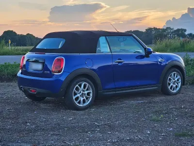 Gebraucht Mini Cooper Cabriolet