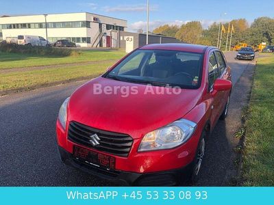 Suzuki SX4 S-Cross