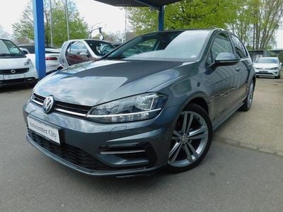 Usata VW Golf VII Join 125 CV (91 kW) 2018 Grigio Berlina