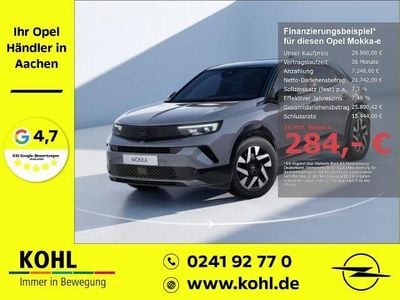 Nuova Opel Mokka-e Edition 114 kW (156 CV) 2026 Grigio SUV