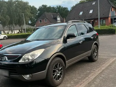 Gebraucht Hyundai Veracruz 239 PS (175 kW) 2011 Schwarz SUV