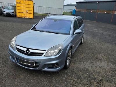 Gebraucht Opel Vectra 150 PS (110 kW) 2008 Grau Kombi