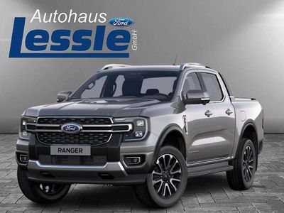 gebraucht Ford Ranger Platinum 3,0EcoB.V6 Doppelkabine Technologie-Paket