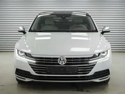 Brugt VW Arteon Elegance 190 HK (139 kW) 2019 Hvid Hatchback