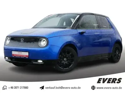 Usata Honda e Advance 113 kW (154 CV) 2021 Nero Utilitaria