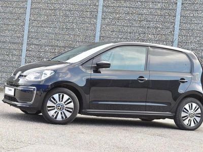 Gebraucht VW e-up! 61 kW (83 PS) 2021 Schwarz Kleinwagen