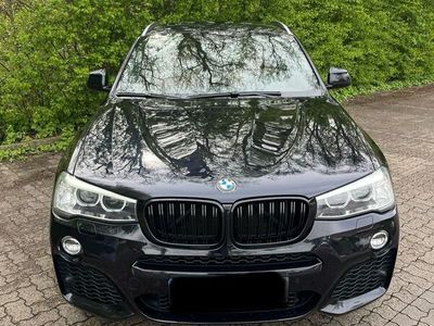 gebraucht BMW X4 35d