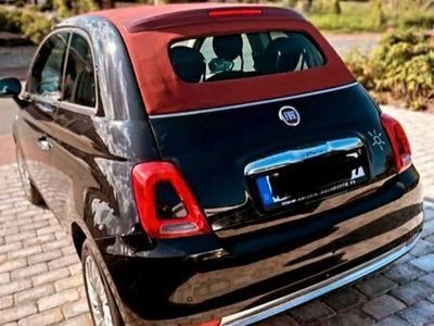 gebraucht Fiat 500C Zahnriem+Inspektion Neu