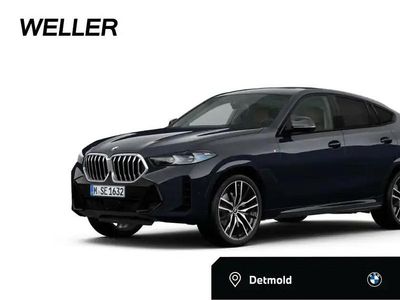 Second-hand BMW X6 M Sport 340 CP (250 kW) 2025 Gri SUV