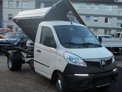 Neu Piaggio Porter 106 PS (77 kW) 2025 Plaster weiss SUV