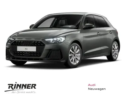Neu Audi A1 Sportback 95 PS (69 kW) 2026 Grau Kleinwagen