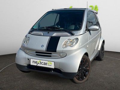Smart ForTwo Cabrio