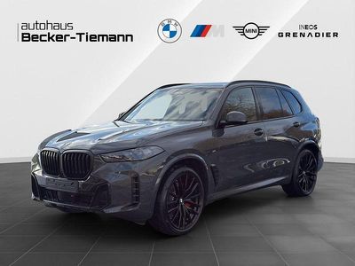 Grau Neu 2025 BMW X5 Exclusive SUV | 111.350 € (Fairer Preis)