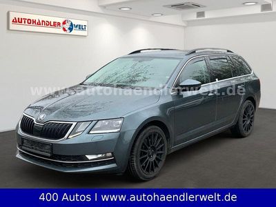 Usata Skoda Octavia Style 179 CV (131 kW) 2018 Grigio Station wagon