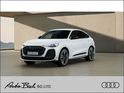 Neu Audi Q5 Sportback S-Line 367 PS (269 kW) 2026 Weiß SUV
