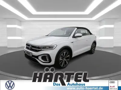 Gebraucht VW T-Roc Cabriolet