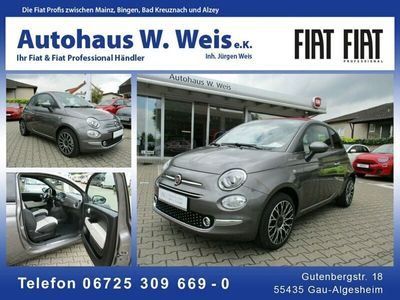 gebraucht Fiat 500C 500C